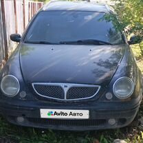 Lancia Lybra 2.4 MT, 2002, битый, 450 000 км, с пробегом, цена 100 000 руб.